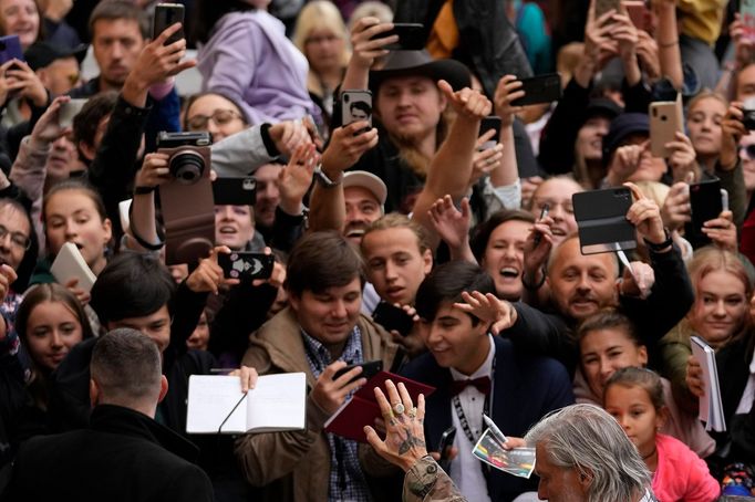 Czech Press Photo 2021 - vítězné snímky v kategoriích Portrét a Lidé