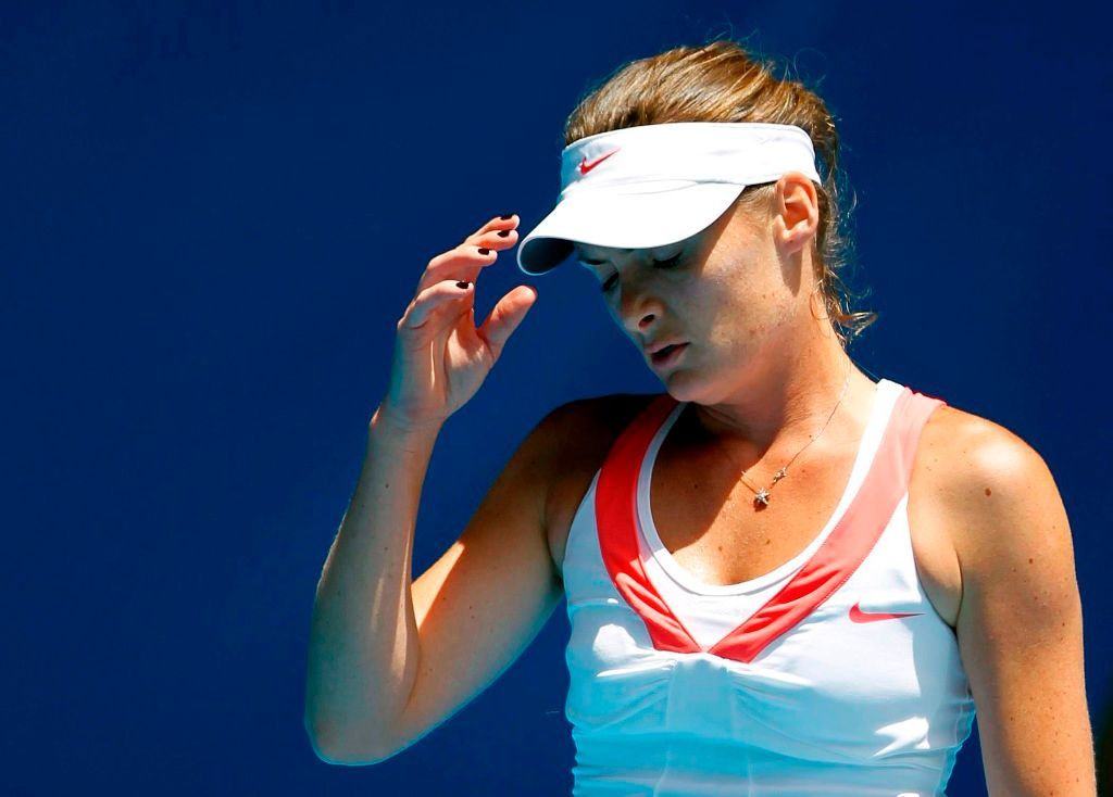 Australian Open 2011 (OF): Iveta Benešová