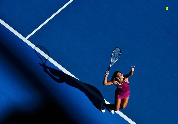 Australian Open: Dominika Cibulková