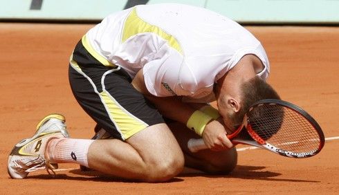 French Open: Söderling - Gonzalez