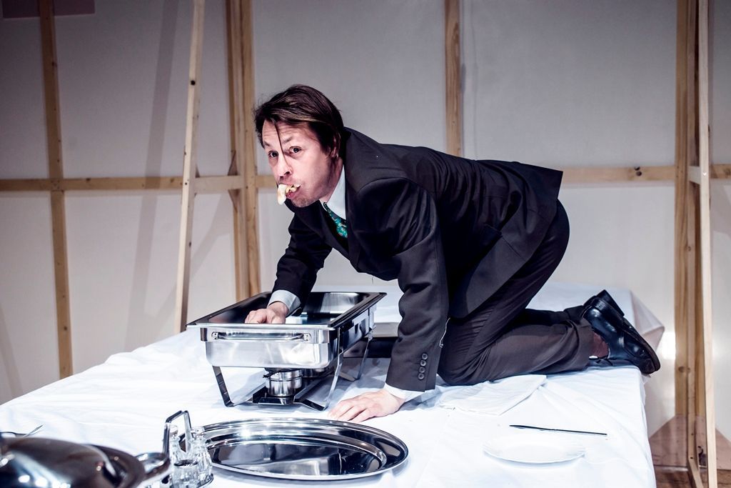 Nenápadný půvab buržoazie