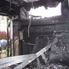 Požár městského autobusu v Ostravě - Hošťálkovicích