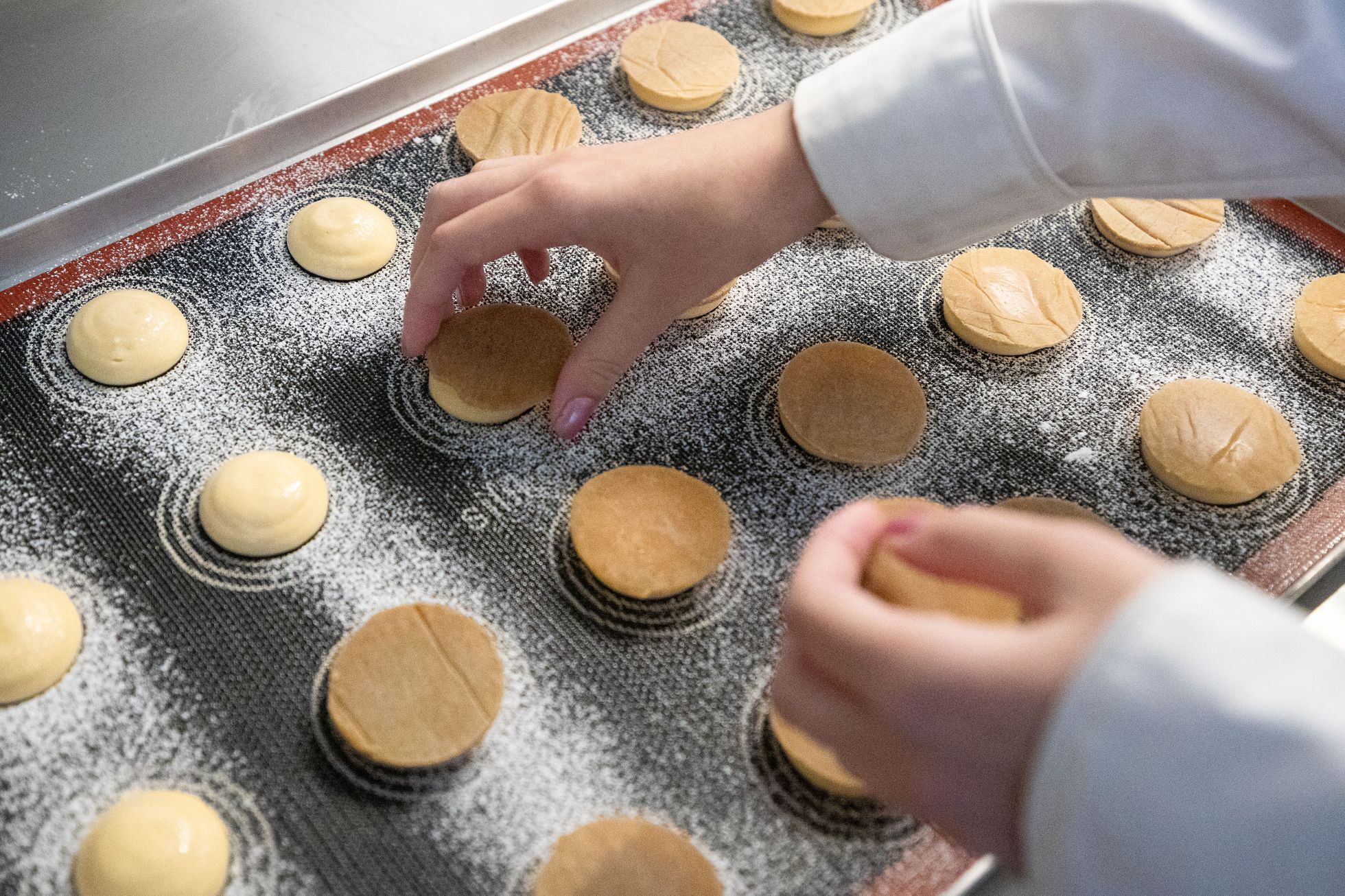 Cukrárna Choux Choux, Letná v Praze