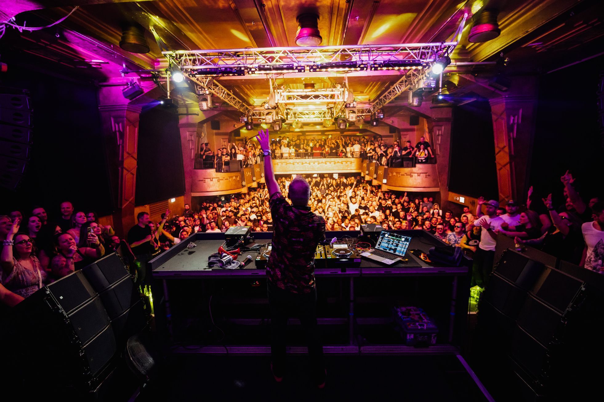 Fatboy Slim, Roxy, 2024