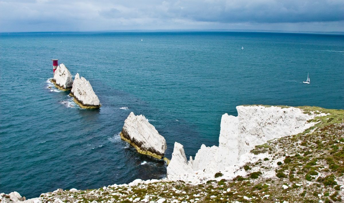 Isle of Wight, Anglie