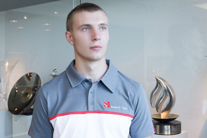 Sergej Sirotkin, Sauber