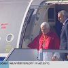 Papež Benedikt XVI v Brně