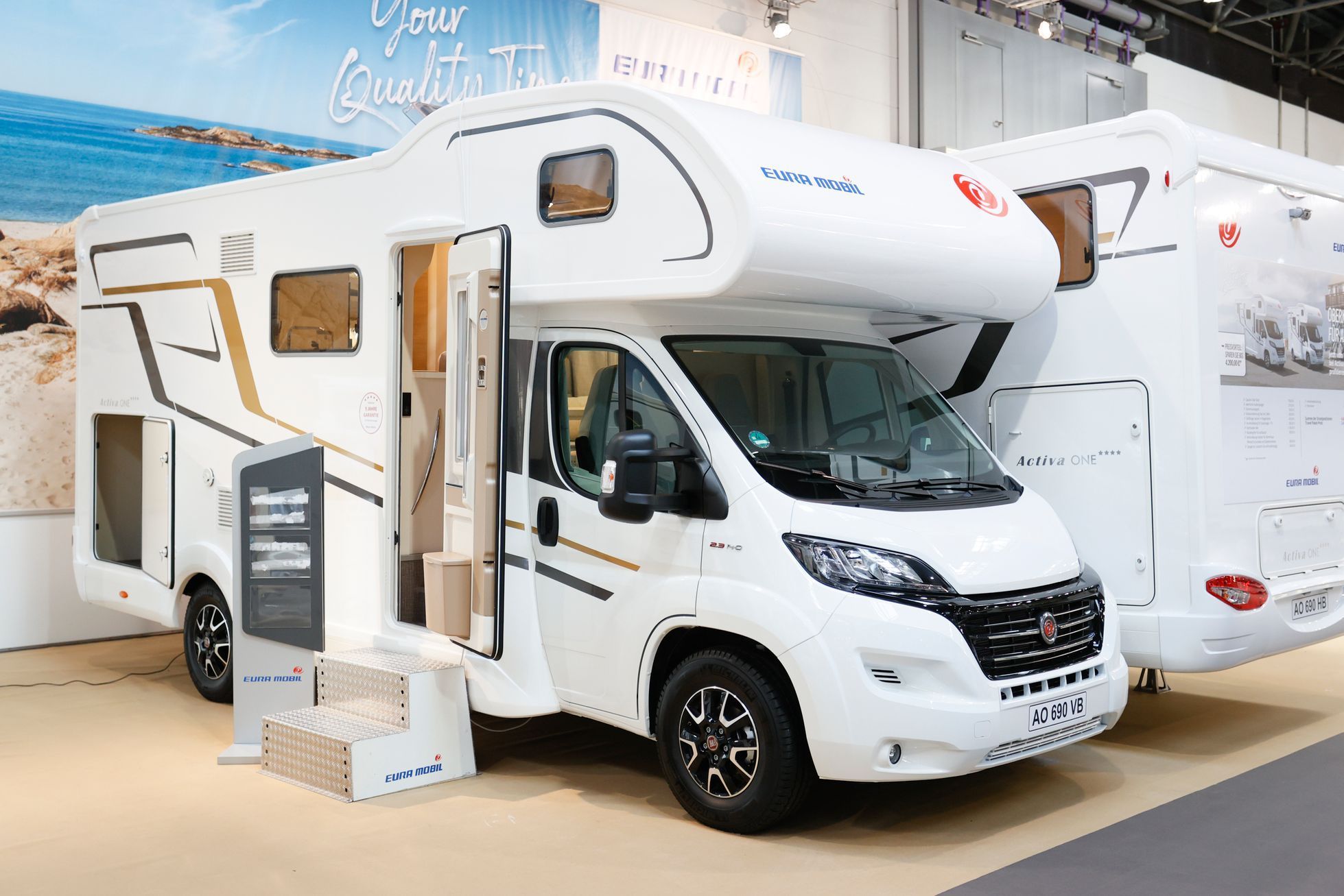 Caravan Salon Düsseldorf 2021
