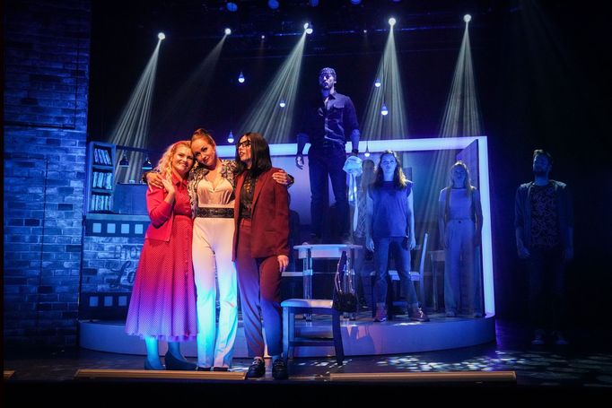 Snímek z Biografu Láska.