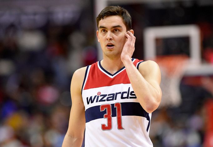 Tomáš Satoranský, Washington Wizards