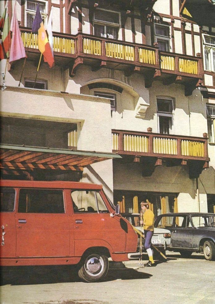 Škoda 1203 katalog