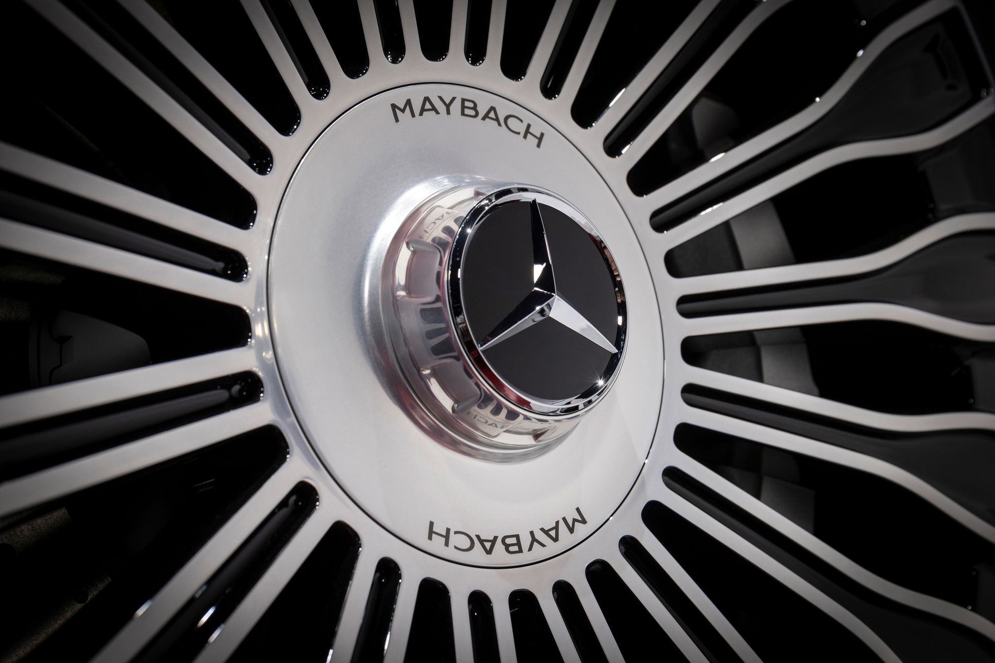 Mercedes-Maybach třídy S