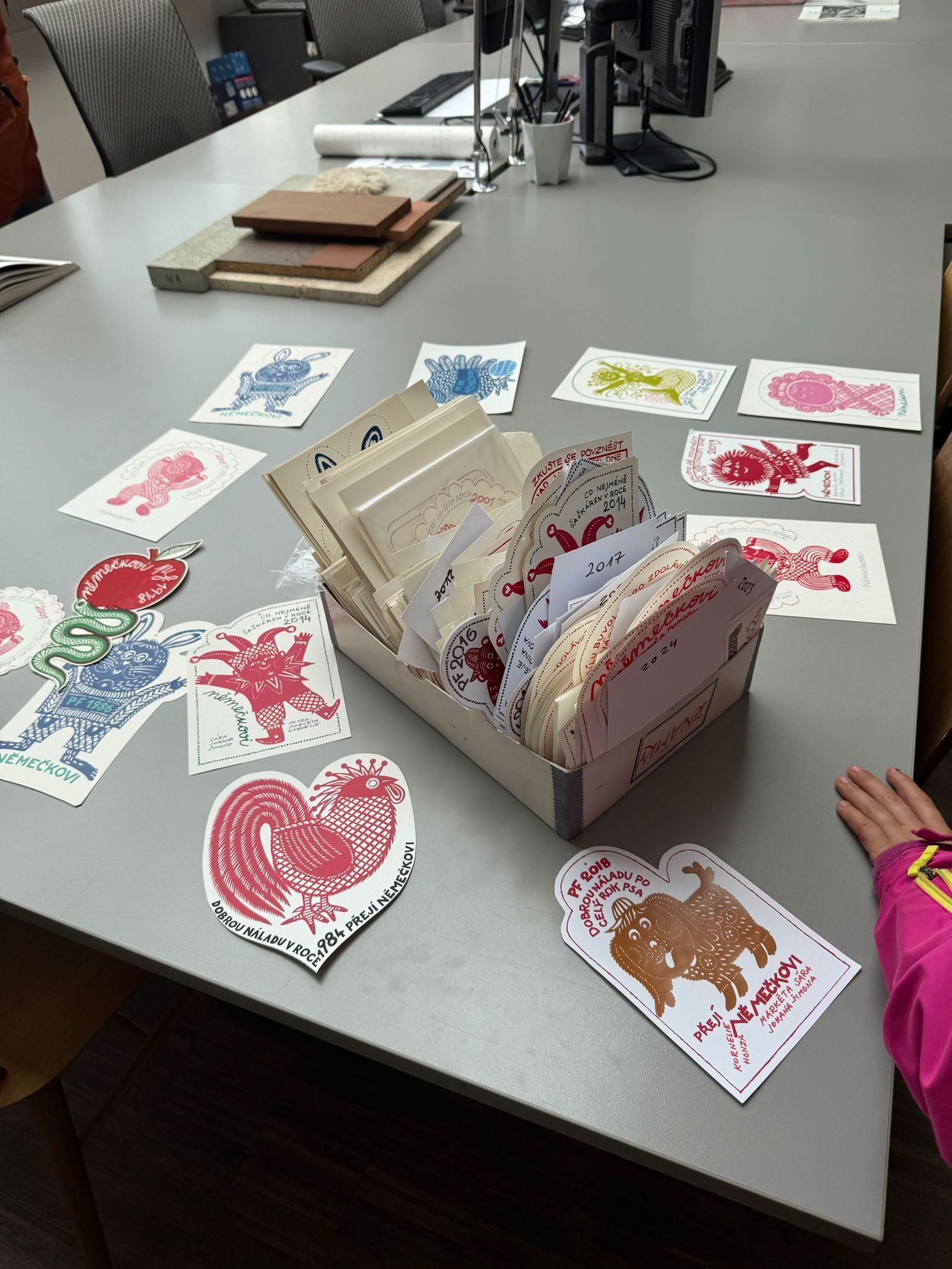 ateliér, sochy, Sochařský ateliér Jana Laudy, Olgoj Chorchoj