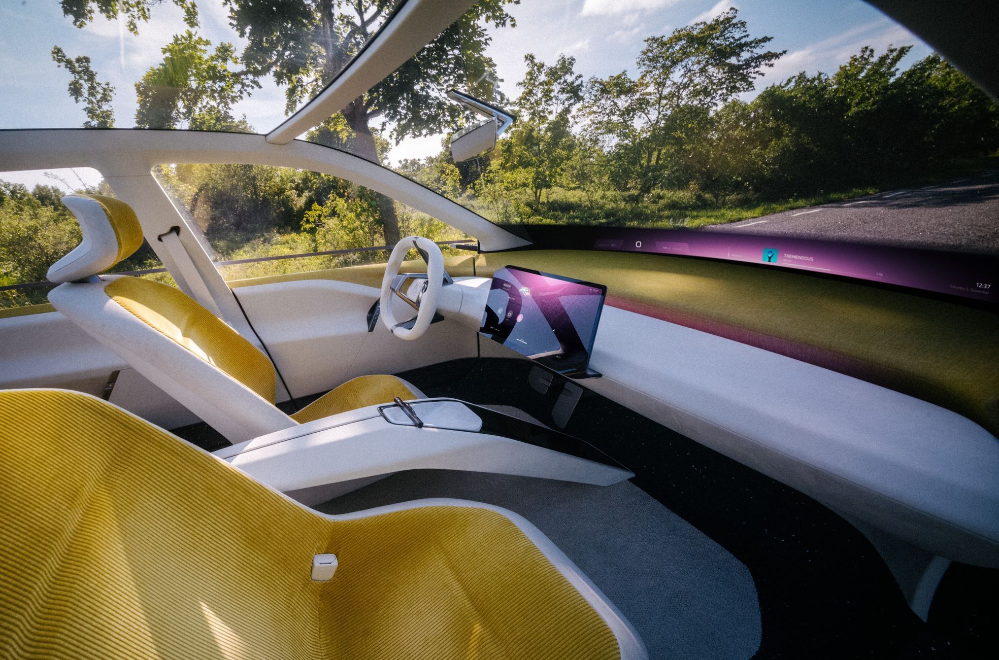 BMW Vision Neue Klasse - embargo 2. září