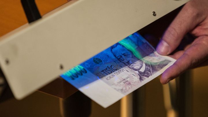 Inkoustová tiskárna a rychle s tím ven. Padělatelé se snaží, moc se jim však nedaří