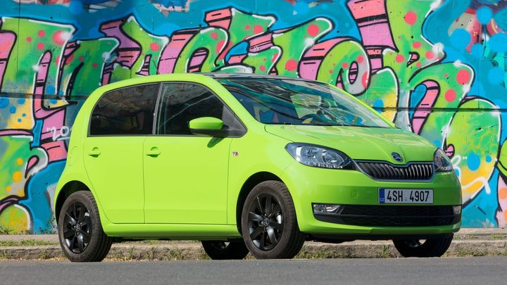 Benzinová Škoda Citigo se nevrátí, její prodej by se automobilce nevyplatil