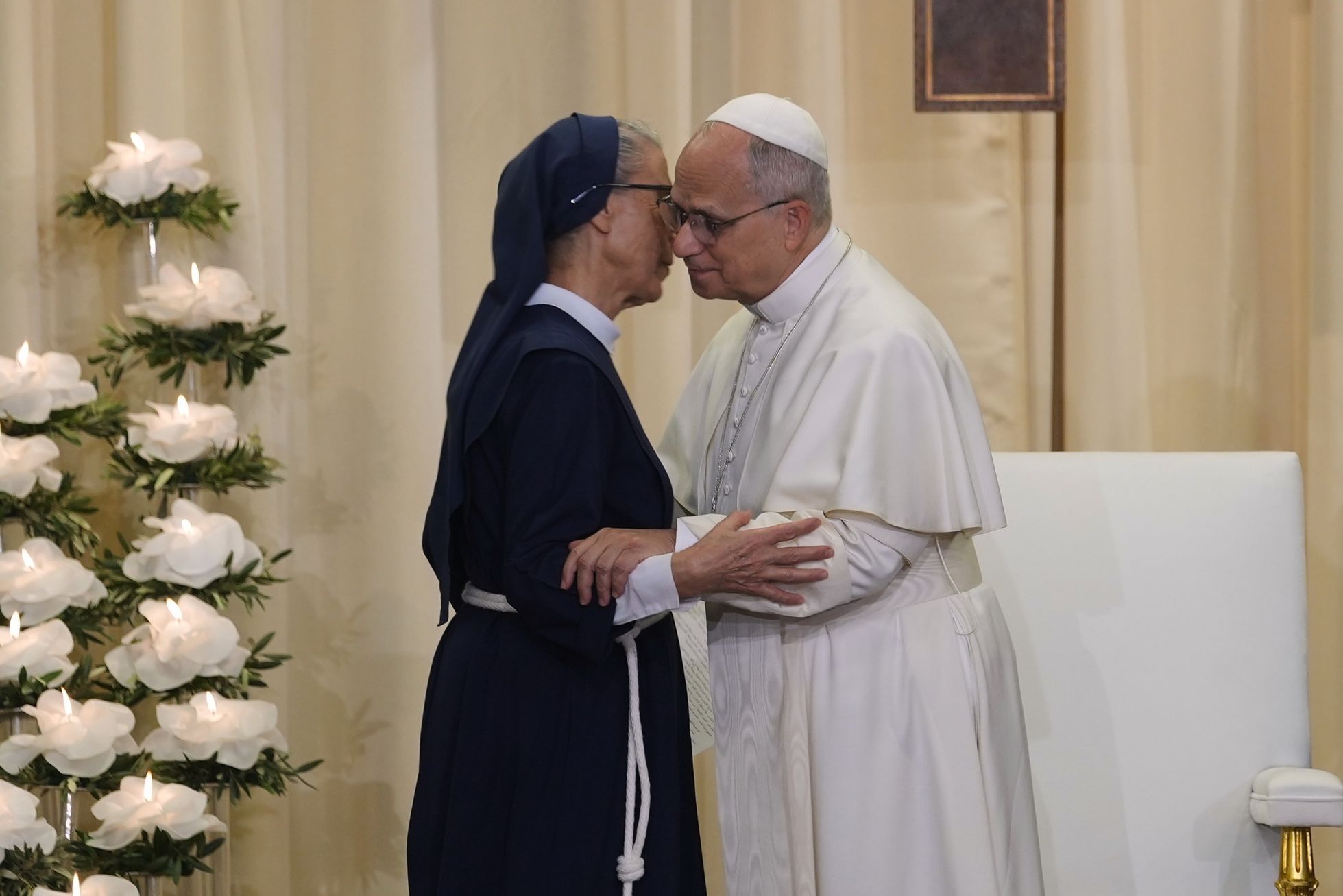 papež, Lev XIV., Libanon, cesta, Blízký východ