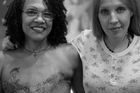 FOTO Projekt Personal Ink pomáhá ženám po mastektomii