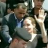 Angelina Jolie na návštěvě syrských uprchlíků