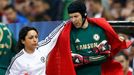 LM, Atlético-Chelsea: zraněný Petr Čech a doktorka Eva Carneirová