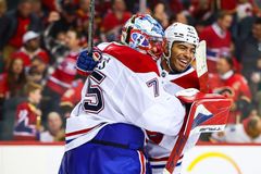 Dobeš oslňuje v zámoří skvělou bilancí. Podívejte se, jak čaroval proti Calgary