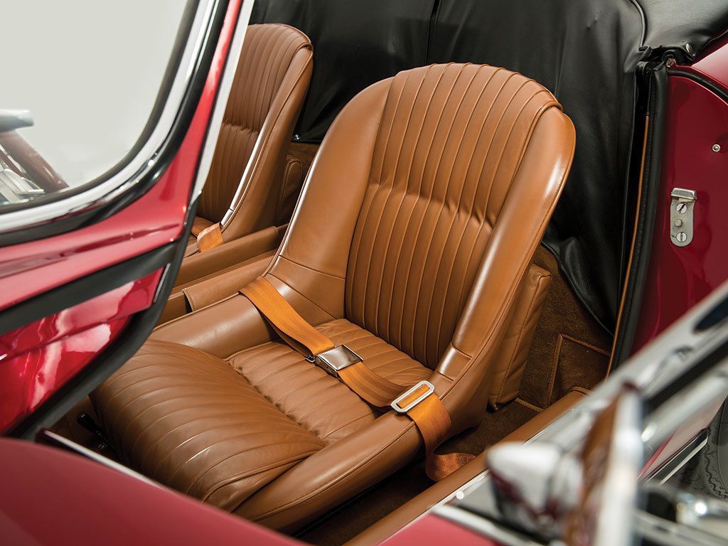 Ferrari 275 GTS/4 NART Spider