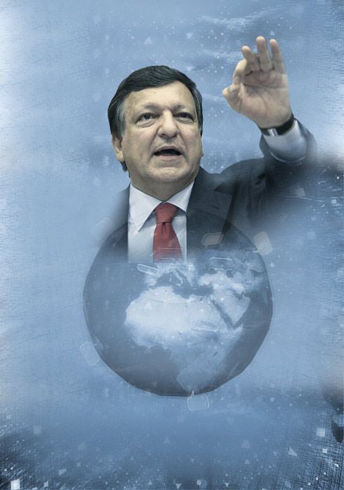 Jose Barroso - pouták