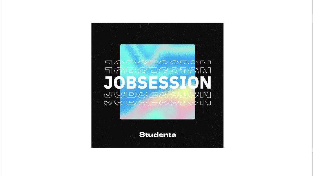 Jobsession - podcast (foto do boxu)