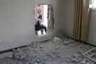 Sýrie: Chemické zbraně použijeme na agresory zvenčí
