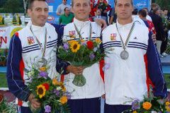 Čeští pětibojaři chtějí z  ME  medaili