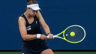 Barbora Krejčíková, US Open 2025