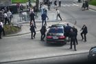 Útočník na Slovensku postřelil premiéra Roberta Fica