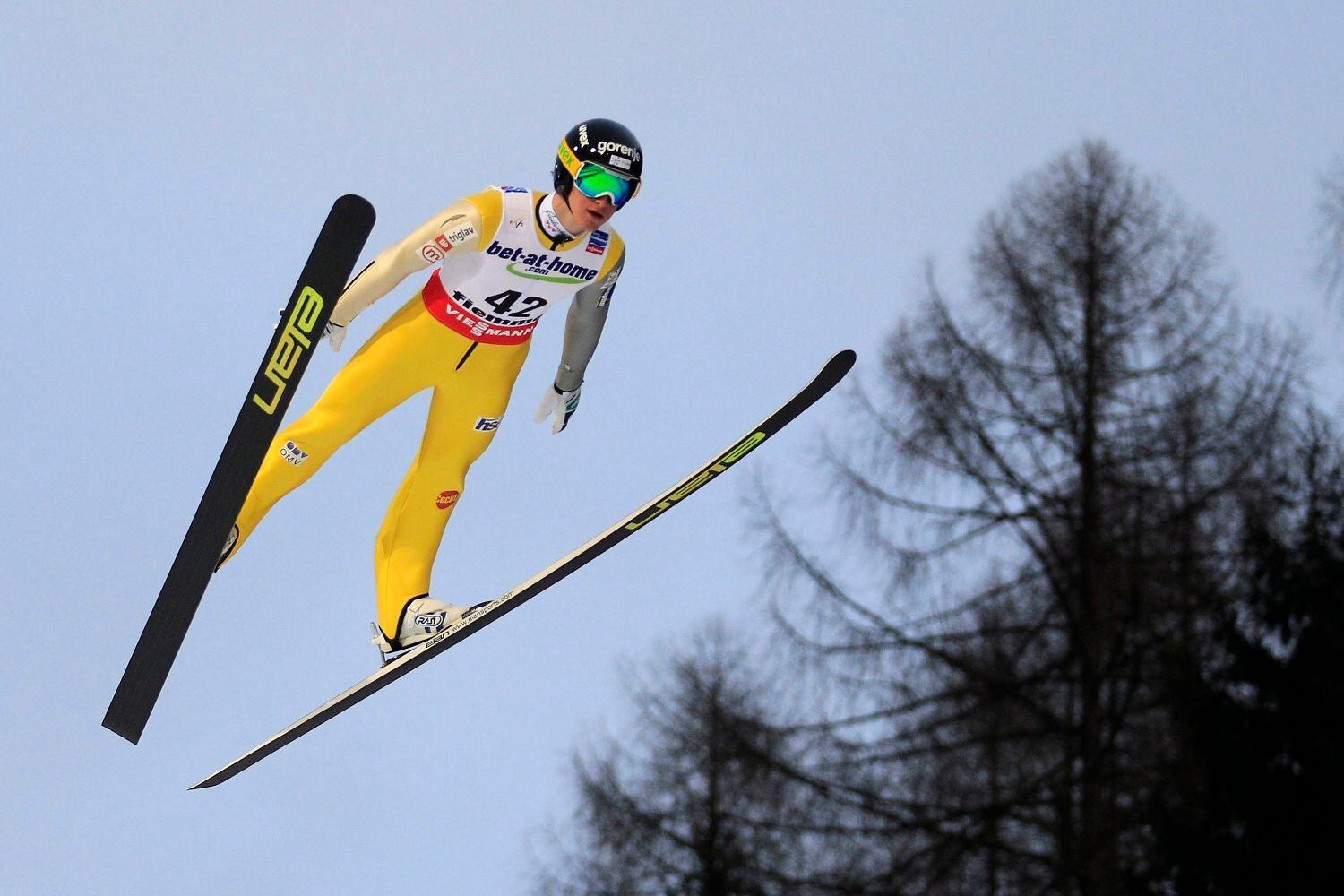 MS v klasickém lyžování 2013, skoky na velkém můstku: Peter Prevc