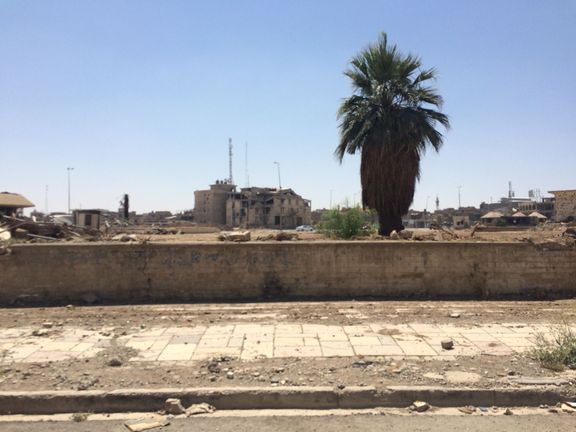 Západní Mosul rok po osvobození od Islámského státu.