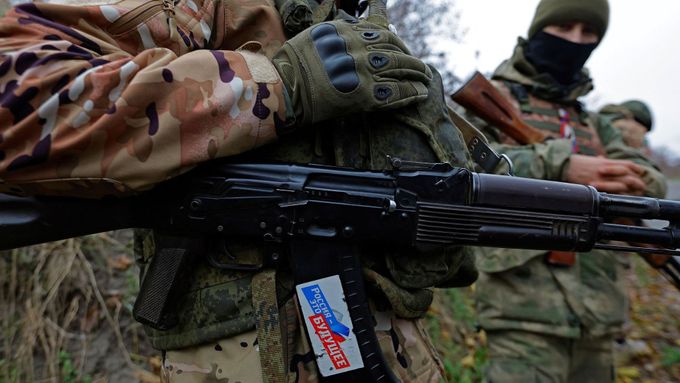 Ruští mobilizovaní vojáci nahráli vzkaz. Vzali jim doklady a netuší, kde se nacházejí