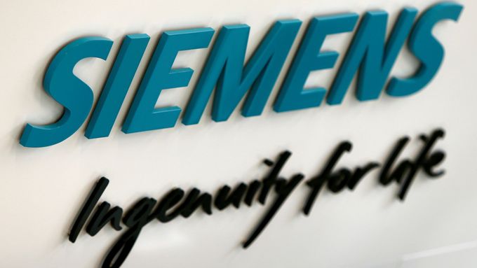 Siemens. Ilustrační foto.