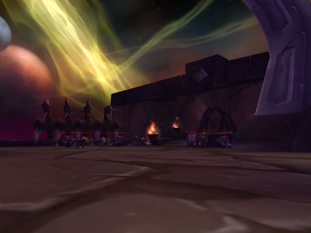 World of Warcraft: The Burning Crusade