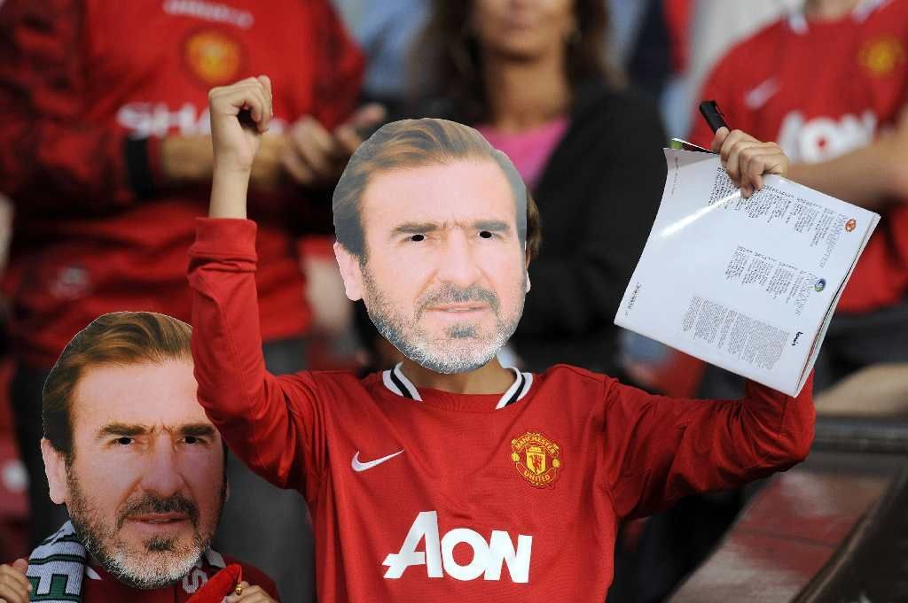 Rozlučka Paula Scholese (Cantona)