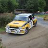 Historické vozy na Barum Rally 2014
