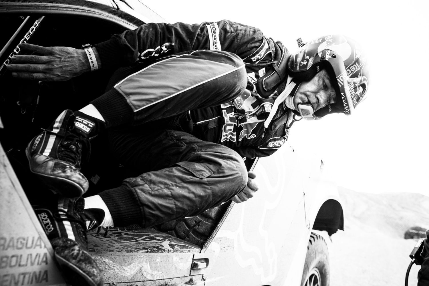 Rallye Dakar 2017: Carlos Sainz, Peugeot