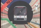Nejkrásnější dětskou knihou se stala publikace To je metro, čéče! od nakladatelství Paseka.