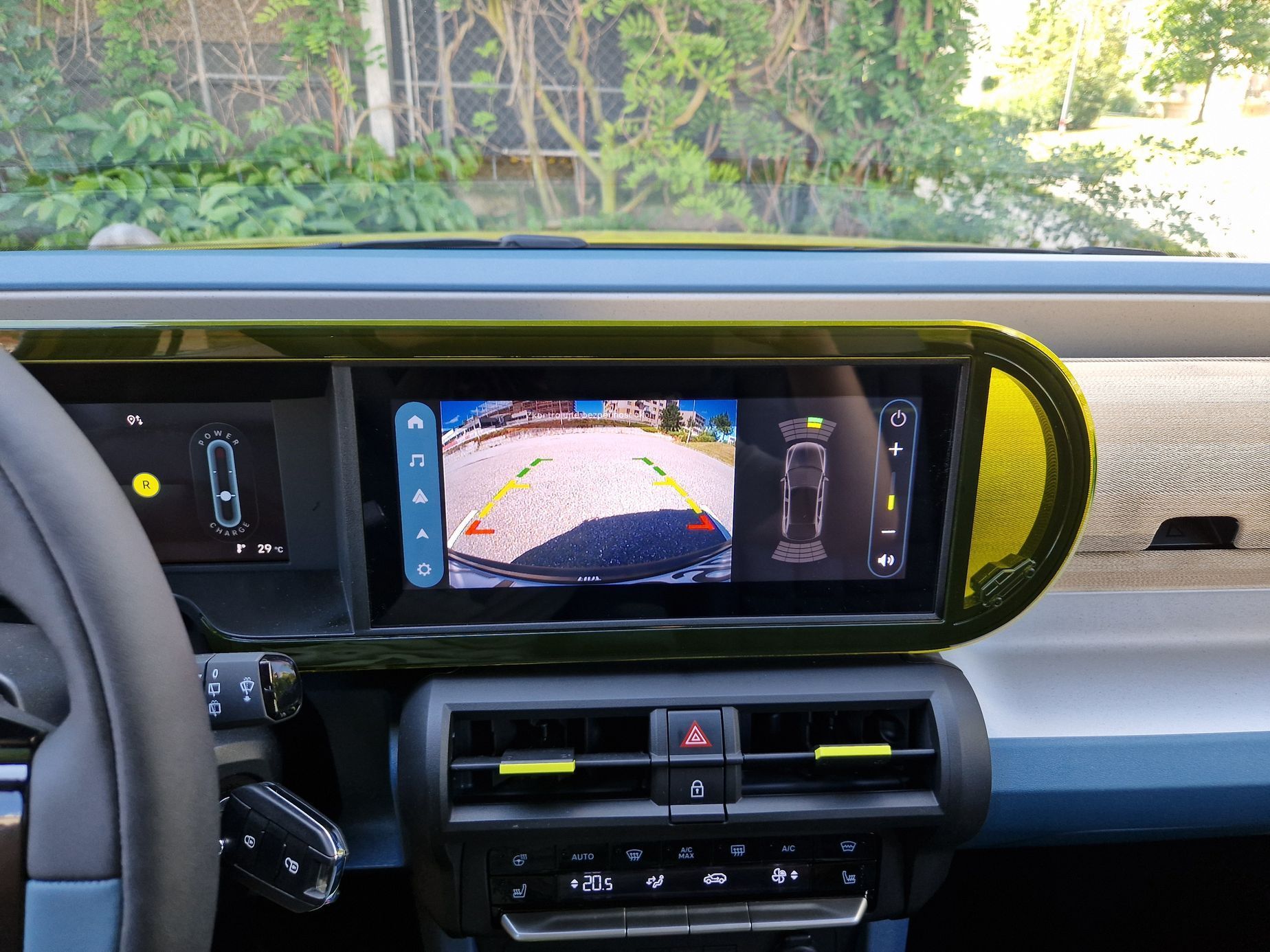 Fiat Grande Panda Electric test