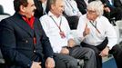 Legendární šéf F1 Bernie Ecclestone se dožívá 90 let