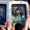 Papež Benedikt XVI. na návštěvě v USA