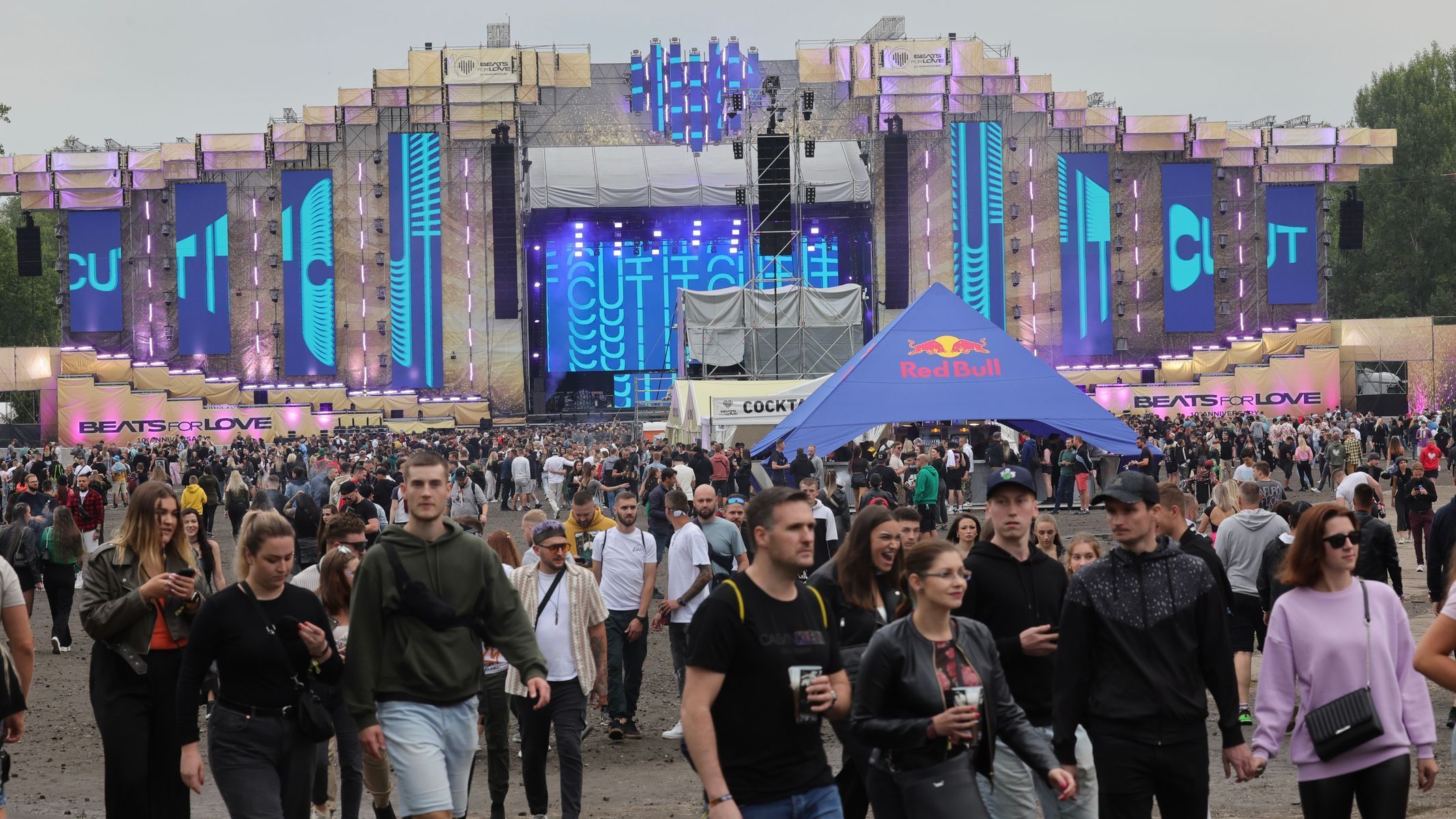 Beats for Love, 2024