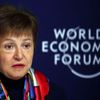 Kristalina Georgievová-Světové ekonomické fórum Davos 2020
