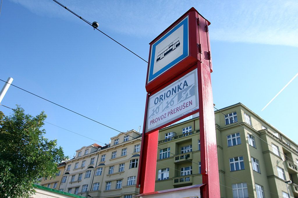 Praha neprůjezdná