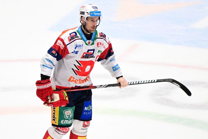 Roman Červenka, HC Dynamo Pardubice