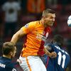 LM, Galatasaray-Atlético Madrid: Lukas Podolski - Antoine Griezmann a Jackson Martinez (11)