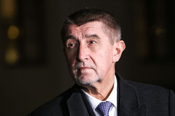 Andrej Babiš.